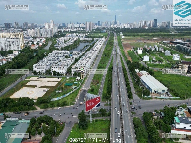 Bán đất Nam Rạch Chiếc Global City